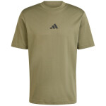 Tričko adidas Essentials Small Logo Single Jersey M JF1097 muži S