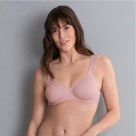 Twin bra Twin 5490 Rosewood - Anita 90F pudrovo-růžová
