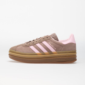 Tenisky adidas Gazelle Bold W Trace Brow/ Clear Pink/ Earth Strata EUR 38
