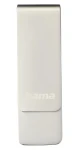 HAMA Rotate Pro 32 GB strieborná / Flash disk / USB 3.0 / 70 MB/s
