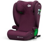 KINDERKRAFT Autosedačka Junior Fix 2 100-150 cm Cherry Pearl
