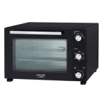 Adler AD 6028 Electric oven čierna / Elektrická rúra / 60L / 90 ° C - 230 ° C / 5 režimov / 2000 W (AD 6028)