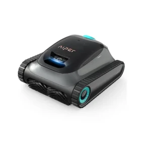 Aiper Scuba S1 čierna / Aku bazénový vysávač / 7800 mAh / Filtračná kapacita: 3 l / prevádzka až 150 min (254498)