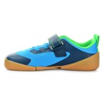 Superfit Vento Blau/Hellgrün barefoot tenisky 31 EUR