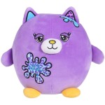 Sparkys Plyšový kamarát - Mačka Fialinka 20 cm