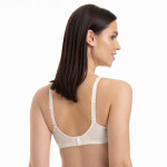 Chirurgická podprsenka Selena s penovou výplňou 5776X crystal - Anita Care 612 crystal 80A