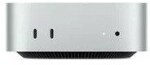 Apple APPLE Mac Mini Z1JV M4 Pro 14C CPU/20C GPU/16C N.E. 64GB 512GB SSD 10Gbit Eth DE Silber