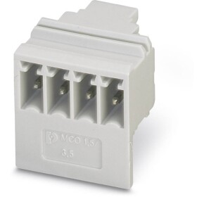 Base strip MCO 1,5/ 4-G1L-3,5 KMGY 2278364 Phoenix Contact; 2278364
