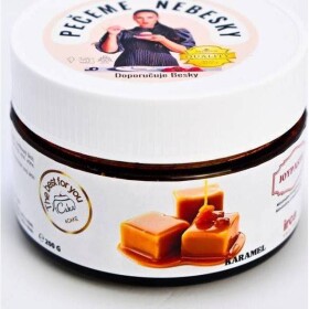 Ochucovacia pasta Joypaste Karamel (200 g) 4066 - dortis - dortis