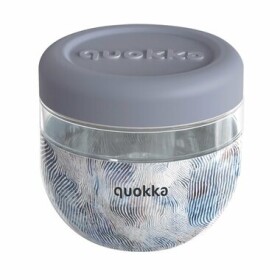 Quokka Bubble Food Jar 770 ml Zen / Nádoba na jedlo / plast (8412497401376)