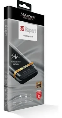 MyScreen 3D Expert / Ochranná fólia / Samsung Galaxy S9+ (SM-G965) (63201-uniw)