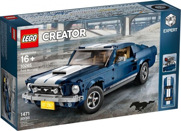 LEGO® Creator Expert 10265 Ford Mustang