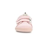 Hopfrög Kids Smart Walker Recycled Canvas Eco Pink barefoot tenisky 24 EUR