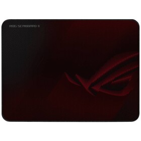 ASUS ROG SCABBARD II MEDIUM čierna / podložka pod myš / textil / 360 x 260 x 3 mm (90MP02H0-BPUA00)