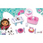 Smoby Gabby Dollhouse Piknikový kôš 2 v 1