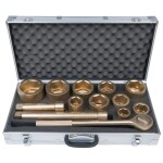 KS Tools 963.1067 súprava nástrčných kľúčov, 963.1067; 963.1067