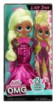 MGA LOL Surprise! OMG Veľká segra, 2 outfity - Lady Diva