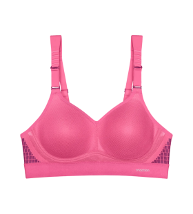 Dámska podprsenka Triaction Hybrid Lite P EX - neznáma - ružová 1974 - TRIUMPH UNKNOWN 80B