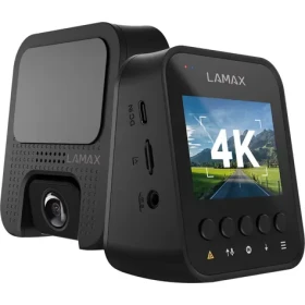 Lamax F10 GPS 4K čierna / Kamera do auta / 4K / 2.31" LCD / Uhol záberu 15g0 ° / G-senzor / Mikrofón / Wi-Fi (LXCDMF10G4KBA)