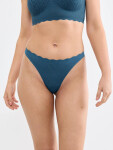 Sloggi ZERO Feel Bliss String – Smoky Blue – SLOGGI Smoky Blue – SLOGGI Smoky Blue S