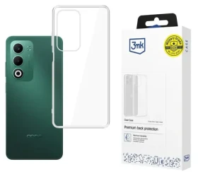3mk Clear Case číra / Ochranný kryt / Oppo A5 5G/A5M