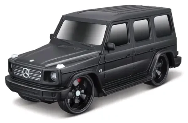 Maisto RC Premium 2018 Mercedes-Benz G-Class čierna