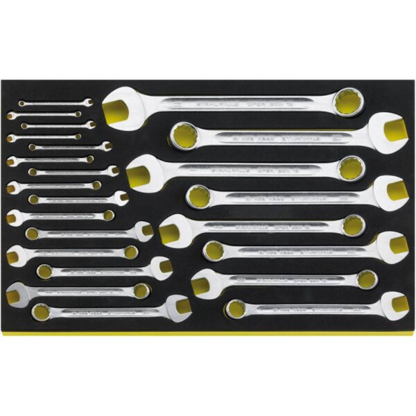 Stahlwille 96830885 TCS 13A/23 3/16-1 1/8 sada očkoplochých kľúčov 8 - 19 mm; 96830885