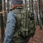 Turistický batoh Offlander Survival 25L OFF_CACC_32GN N/A