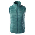 Dámska vesta Lady Solinem W 92800396848 zelená – Hi-Tec M