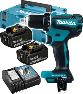 Makita DDF485SFJ 18 V 2 x akumulator 3 Ah