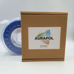 PLA filament modrý L-EGO Aurapol 1 kg 1,75 mm