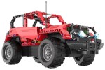 Mamido Stavebnica technic R / C Jeep