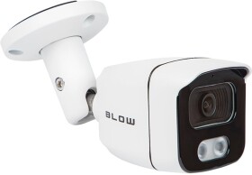 Blow 77-855# Kamera ip blow 8mp bl-i8is28bwm/poe Biela tubowa mikrofon