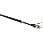 VER NYY-J 7x 2,5RE Eca Tr500 energetický kabel NYY-J 7 x 2.50 mm² čierna 500 m; VER NYY-J 7x 2,5RE Eca Tr500