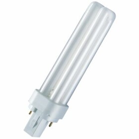 OSRAM DULUX D úsporná žiarovka 18W/840/G24D-2 FS1/100V (DU-D-18-840)