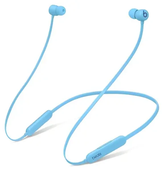 Beats Flex Flame Blue / Bezdrôtové slúchadlá / mikrofón / Bluetooth (MYMG2ZM/A)