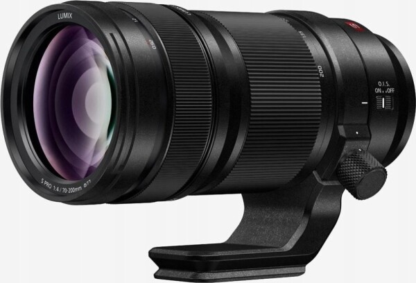 Panasonic Panasonic LUMIX S PRO 70-200 mm F4 O.I.S.