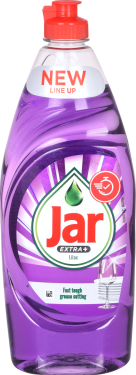 Jar 650ml Lilac
