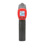 UNI-T UT300S / Infračervený teplomer / -32 až 400 °C / D:S 12:1 / laserové zameranie (UT300S)