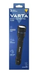 Varta Aluminium Pro F20R čierna / Svietidlo / LED / 2000 lm / IP67 / powerbanka / USB nabíjanie (18920101111)