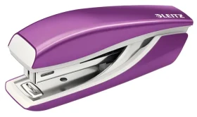 Leitz NeXXt 5528 purpurová / Mini zošívačka (55281062)