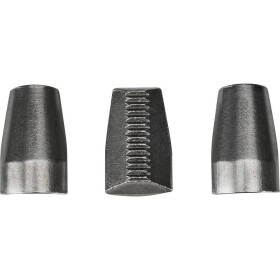 Einhell 4522401 špeciálny trhací nit (Ø x d) 6.4 mm x 133 mm ocel 3 ks; 4522401