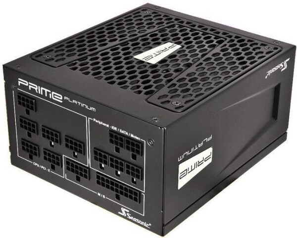 Seasonic PRIME Ultra Series SSR-750PD2 750W PD275FRT3A30X