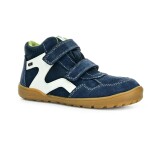 Lurchi Jarven navy (84L0013014) členkové barefoot topánky 32 EUR