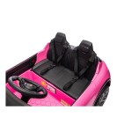 Mamido Elektrické autíčko Porsche Taycan Turbo S ružové