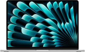 Apple APPLE MacBook Air 38,91cm 15,3Zoll Apple M3 chip with 8core CPU and 10core GPU 24GB 512GB SSD Silver