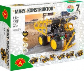Alexander Malý konštruktér 7v1 Skip 705 ks