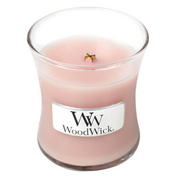 WoodWick Coastal Sunset 85g - váza malá / doba horenia: až 20 hg (5038581056609)