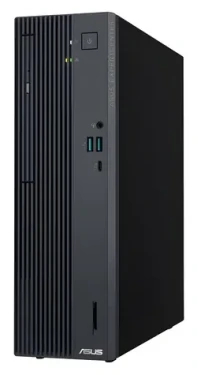 Asus ExpertCenter P500 SFF sivá / Stolný počítač / Intel Core 7 240H / 16GB DDR5 / 512GB SSD / Intel UHD / Bez OS (P500SV-07240H0040)