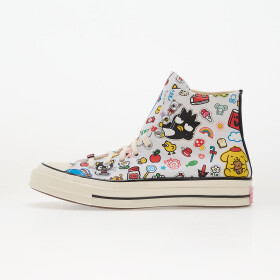 Tenisky Converse x Hello Kitty and Friends Chuck 70 Hi White/ Pink/ Green EUR 37.5